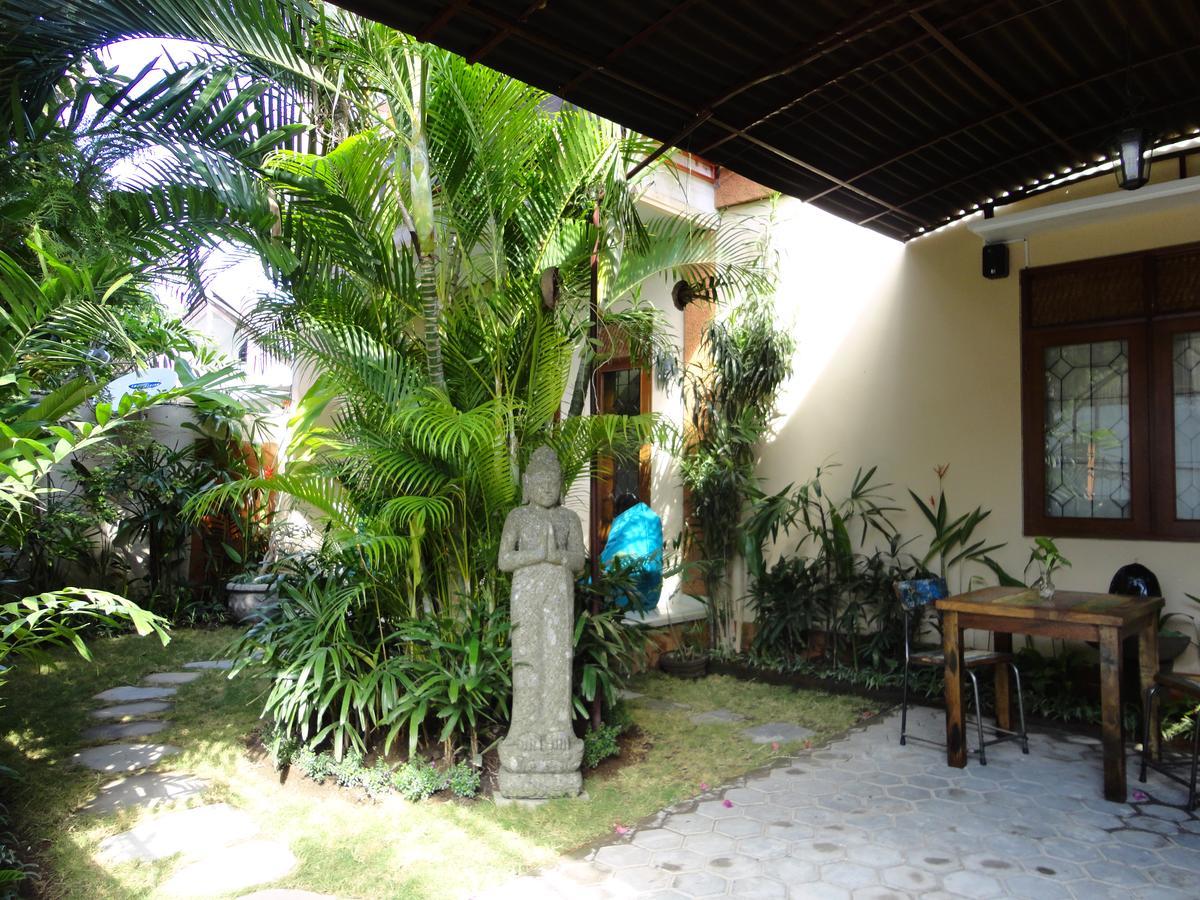 Seminyak Hideaway Hotel Bagian luar foto