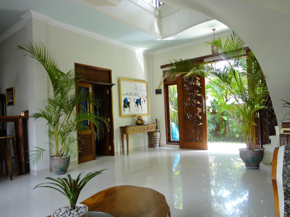 Seminyak Hideaway Hotel Bagian luar foto