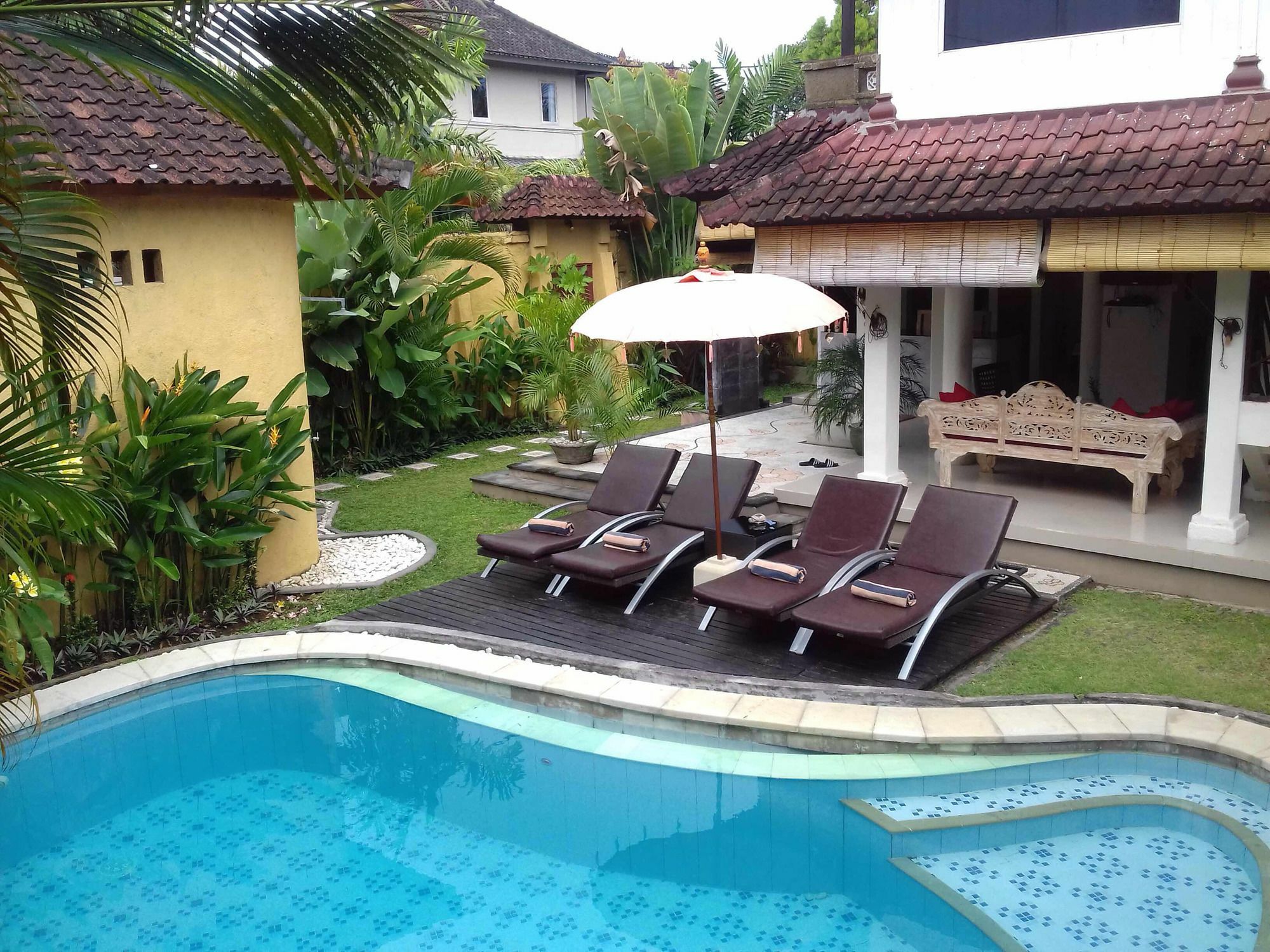 Seminyak Hideaway Hotel Bagian luar foto